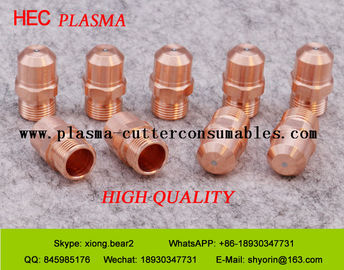 Elétrodo de materiais de consumo do plasma do cátodo .12.4087 K2 Kjellberg de PA-S70W