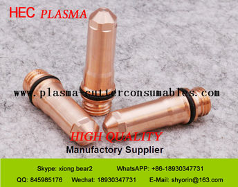 Duração de vida útil do elétrodo de plasma HPR130XD / HPR130