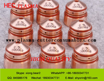 O bocal super PK030062 2.5L do corte do plasma 400 de Koike/cortador do plasma parte