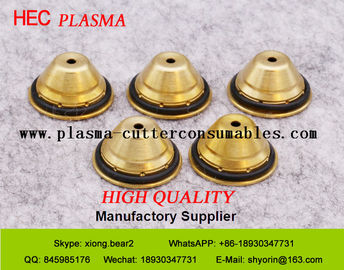 Protetor 969-95-24340 do corte do plasma para materiais de consumo da máquina do cortador do plasma de KOMATSU