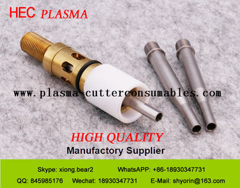Os materiais de consumo do corte do plasma/KOMATSU Torch a tubulação Center 969-95-24162