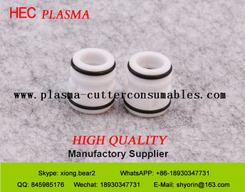 Materiais de consumo do plasma do guia B 969-95-24780 KOMATSU do plasma profissionais