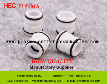 Materiais de consumo do plasma do guia B 969-95-24780 KOMATSU do plasma profissionais