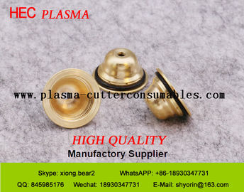 969-95-24960 tampão do protetor para o bocal de KOMATSU 1.4mm, peças da máquina de corte do plasma de KOMATSU