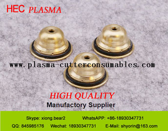 969-95-24960 tampão do protetor para o bocal de KOMATSU 1.4mm, peças da máquina de corte do plasma de KOMATSU