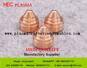 Bocal 969-95-24190 0.8mm para o bocal da tocha de plasma de KOMATSU, peças do corte do plasma de KOMATSU