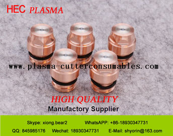 Bocal de materiais de consumo 0558006014 1.4mm do plasma de Esab Kaliburn para Esab PT-36