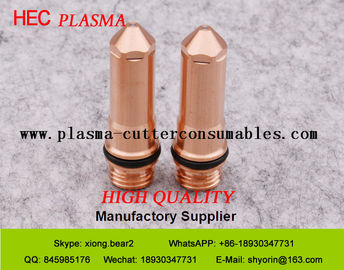 Partes de cortadores de plasma, HPR130 Consumíveis 220192 HPR 30A Partes de tochas de plasma