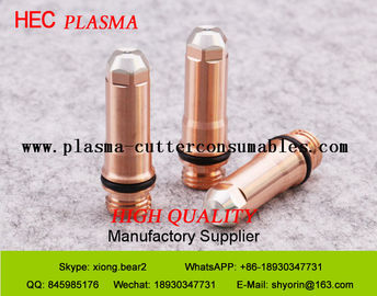 Elétrodo de prata 220668 do plasma, materiais de consumo da máquina do corte do plasma do CNC
