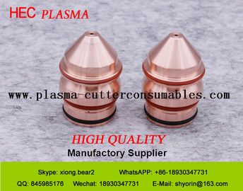 Nozzle de corte 400A 220632 para acessórios de corte de plasma HPR400XD