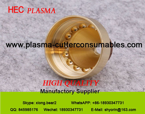 Kjellberg FineFocus Sistemas de corte de plasma compatíveis para cortar borracha Cap 11.855.401.1628 F3028