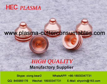 Bocal 277122 do plasma de Kaliburn dos materiais de consumo da máquina do cortador do plasma de Kaliburn