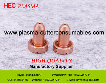Bocal 9-8253 de Pasma/9-8233/9-8205/9-8206/9-8225/9-8226/9-8227 para CutMaster A120/A80/A60