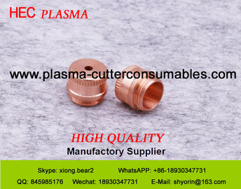 Protetor 9-8245 do corte de Pasma/9-8238/9-8239/9-8236/9-8256/9-8258 para CutMaster A120/A80/A60