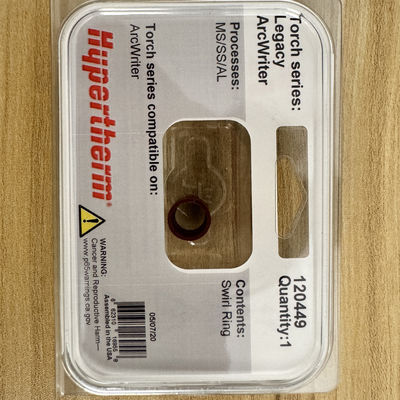 Anel Vórtice HUPERTHERM 120449 Liquidação de Estoque Original