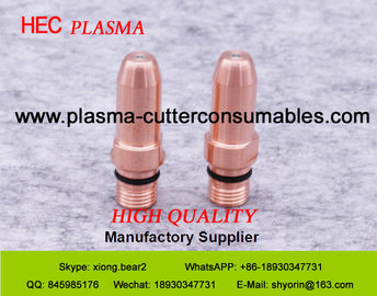 A tocha de plasma do  OCP-150 parte/os materiais de consumo cortador do plasma para a máquina de corte do plasma