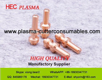 A tocha de plasma durável parte o elétrodo 256026/bocal 249929 para a máquina de corte do plasma do ar de Miller