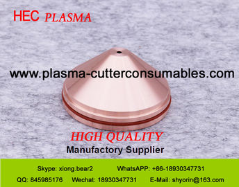 Bocal 277269 do aço suave dos materiais de consumo 275A Kaliburn do corte do plasma/elétrodo 277270/protetor 277263