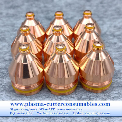 Bocal Kjellberg .11.848.221.410 G2010 para bocal cortador de plasma Kjellberg