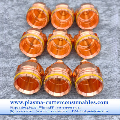 Bocal .11.848.221.430 G2330 da tocha de plasma de Kjellberg para a máquina do cortador do plasma