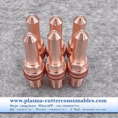 Eletrodo 277130 Kaliburn Plasma Consumíveis Spirit 150A Acessórios para tocha de corte de plasma