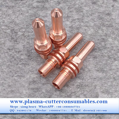 Eletrodo 277130 Kaliburn Plasma Consumíveis Spirit 150A Acessórios para tocha de corte de plasma