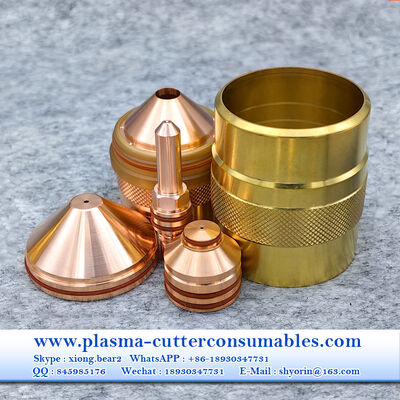 Nozzle da tocha de plasma Kaliburn 277121 30A, Consumíveis do cortador de plasma Kaliburn