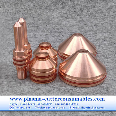 Nozzle da tocha de plasma Kaliburn 277121 30A, Consumíveis do cortador de plasma Kaliburn