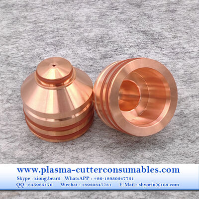 Nozzle da tocha de plasma Kaliburn 277121 30A, Consumíveis do cortador de plasma Kaliburn