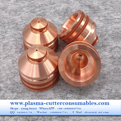 Nozzle da tocha de plasma Kaliburn 277121 30A, Consumíveis do cortador de plasma Kaliburn