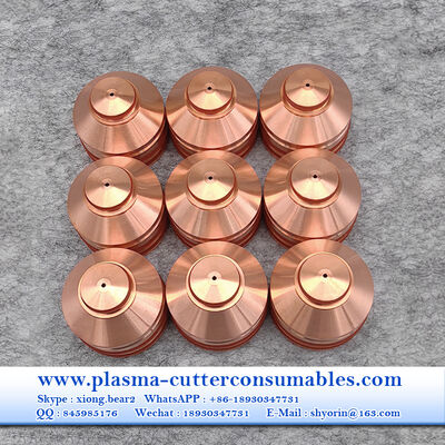 Nozzle da tocha de plasma Kaliburn 277121 30A, Consumíveis do cortador de plasma Kaliburn