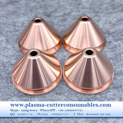 Kjellberg Hifocus Compatible Swirl Gas Cap Modelo.11.848.401.1555 G4355 Para máquinas de corte de plasma