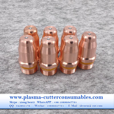 Cátodo de consumíveis de plasma Kjellberg .11.855.401.350 F005-L Longa vida
