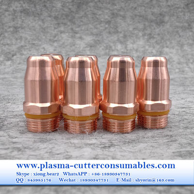 Cátodo de consumíveis de plasma Kjellberg .11.855.401.350 F005-L Longa vida