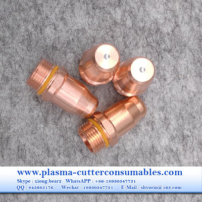 Cátodo de consumíveis de plasma Kjellberg .11.855.401.350 F005-L Longa vida