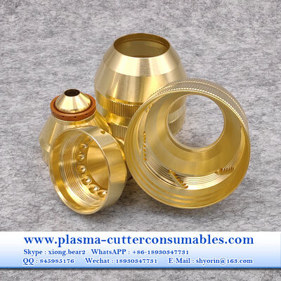 Consumíveis de plasma. 11.855.401.081 F501 Tampa de proteção para acessórios de plasma Kjellberg HiFocus