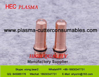 Elétrodo E0 do plasma dos materiais de consumo AJAN da tocha de plasma da longa vida. E1, E3/bocal de AJAN/elétrodo