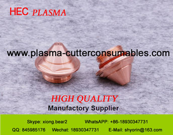 Bocal N4 do plasma de AJAN, N6, N8 para o bocal de aço inoxidável/elétrodo/protetor do corte/AJAN