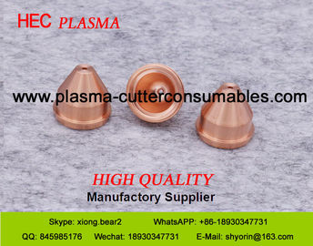 Bocal de materiais de consumo 0558004879 da máquina do plasma de PT-37/PT-38 Esab 0558005219 0558008417