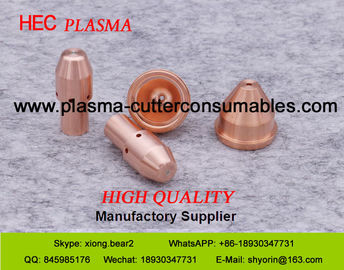 Bocal do plasma de 0558004878 Esab, bocal 0558007682 0558005218 do plasma PT-37 de Esab