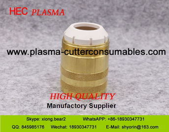 0004470045 bocal de Esab (de 37082) materiais de consumo da máquina do plasma de Esab que retém o tampão