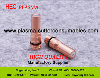 Elétrodo de materiais de consumo 0558004462 da tocha de plasma de ESAB, elétrodo do plasma de Esab